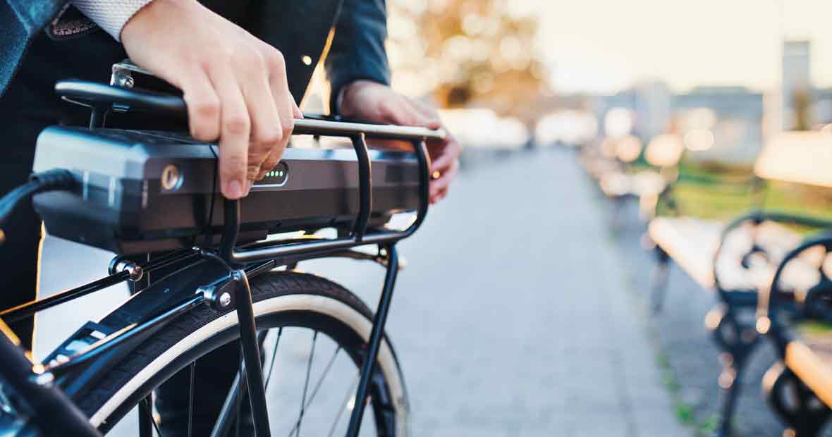 vélo à assistance électrique